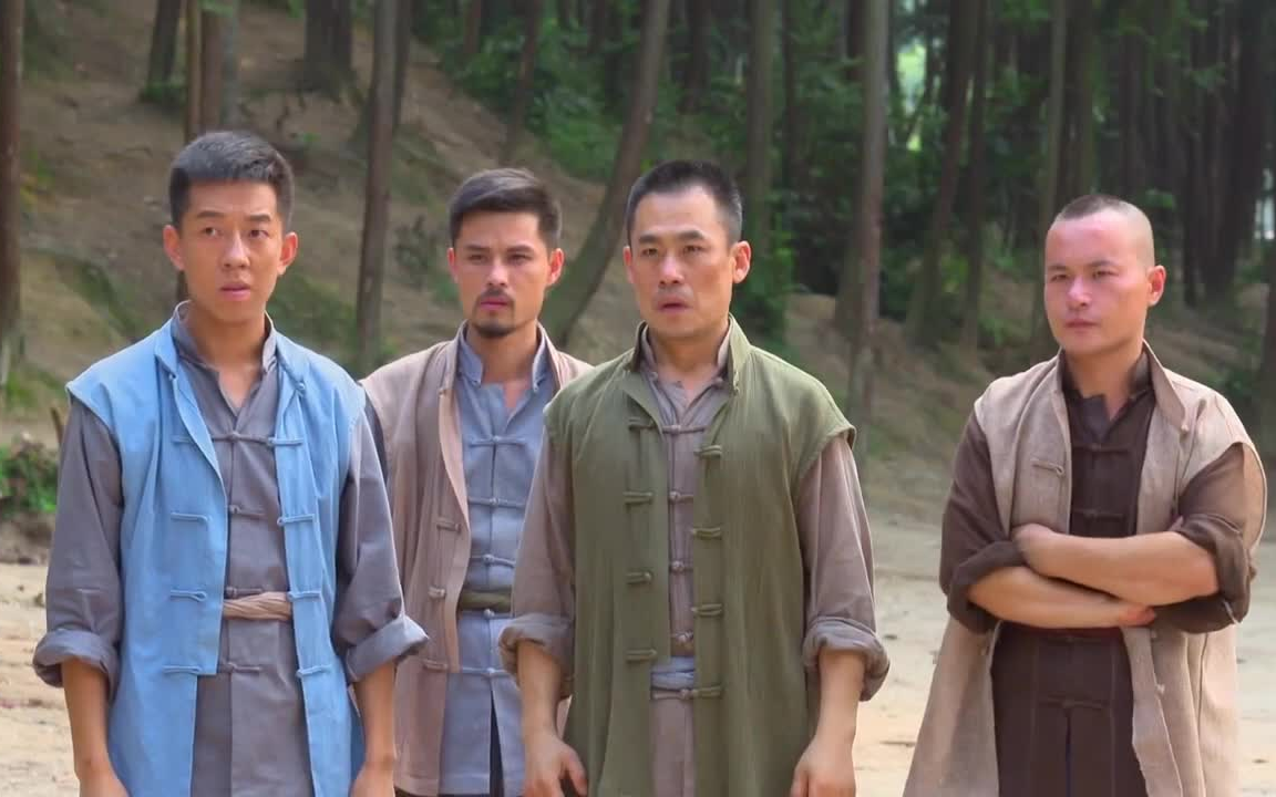 踏破硝烟:假八路联合日本部队围剿铁血小分队,可惜队长被俘