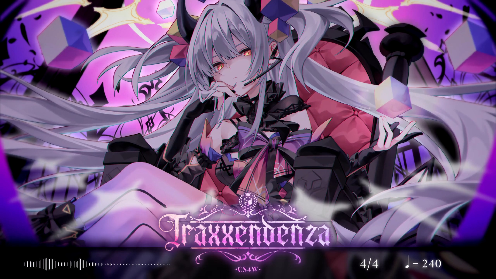 CS4W - Traxxendenza 【From: TAKUMI³】