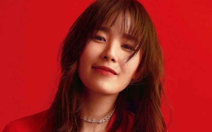 elle taiwan x 焦安溥 【無可取代的她】