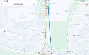 Download Video: 【广州地铁X水视频】假如广州地铁a pm线向南延伸，交而不换终于解决