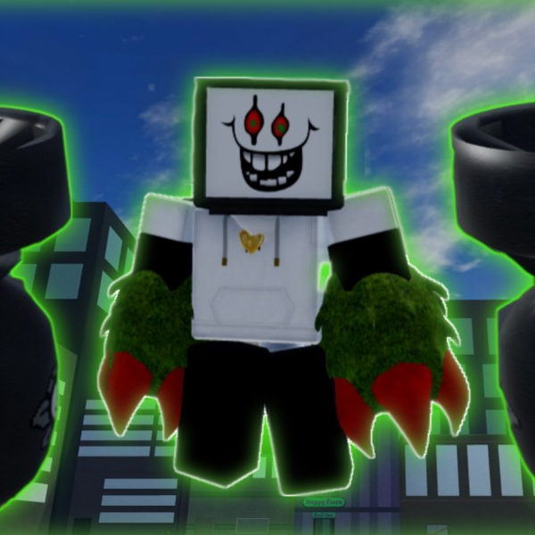 Omega Flowey - Roblox