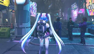 Download Video: 【星空】初音未来MOD展示