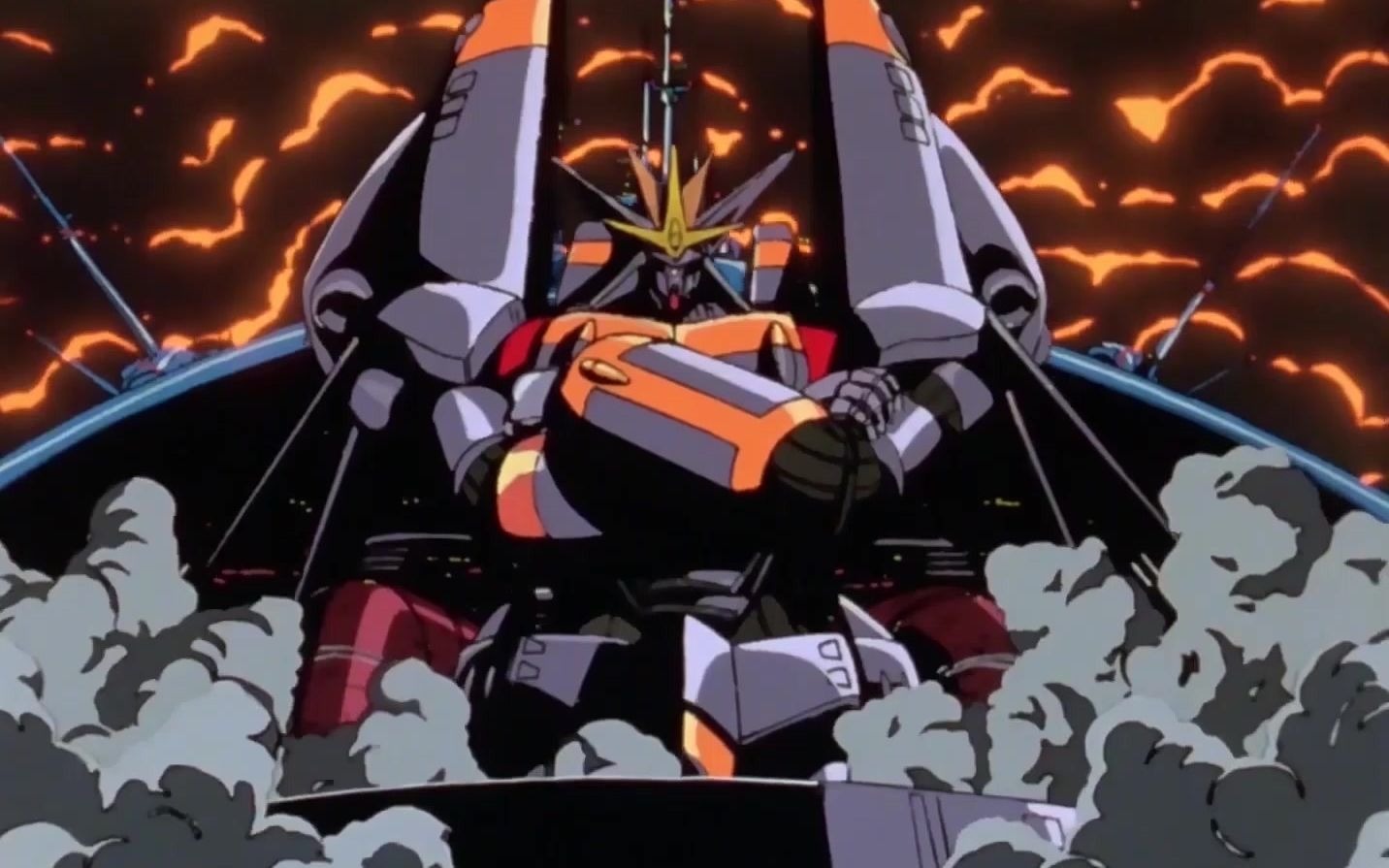 【动漫】飞越巅峰トップをねらえ～fly high_哔哩哔哩_bilibili