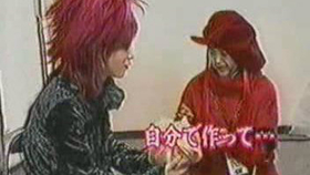 松本秀人 Hide 仿妆丨vr视觉系摇滚妆容 哔哩哔哩 つロ干杯 Bilibili