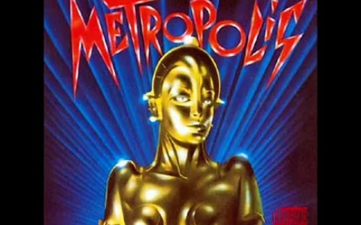 [图]【老物】Metropolis (1927) Trailer