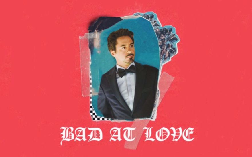 [图]【all铁】Bad At Love (虫铁/盾铁/星铁/贾尼/椒铁)