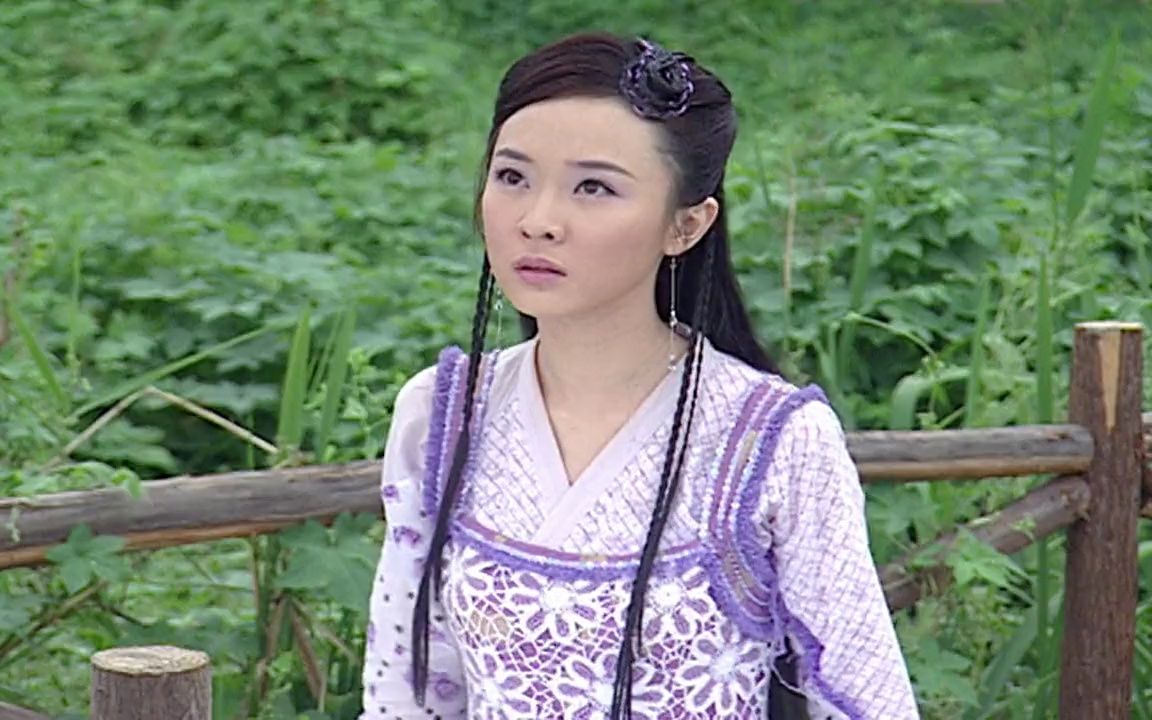 董永被王母变成羊,紫儿下跪求母后放过,月老看了都心疼