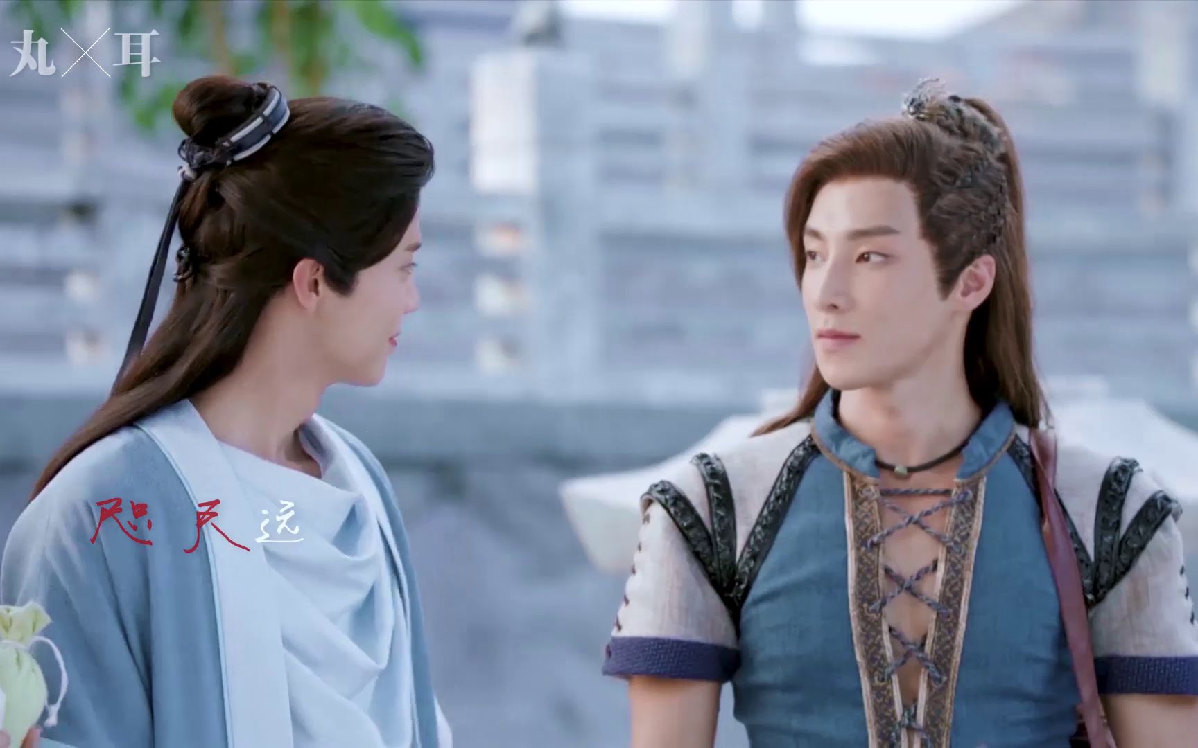 【轩辕破/陈长生】水星记(平行世界 单箭头变双箭头)_哔哩哔哩 (゜-゜