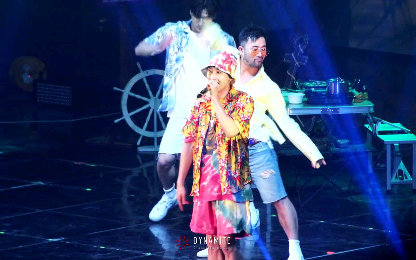 190414 the d&e concert in seoul day2 bout you 主赫