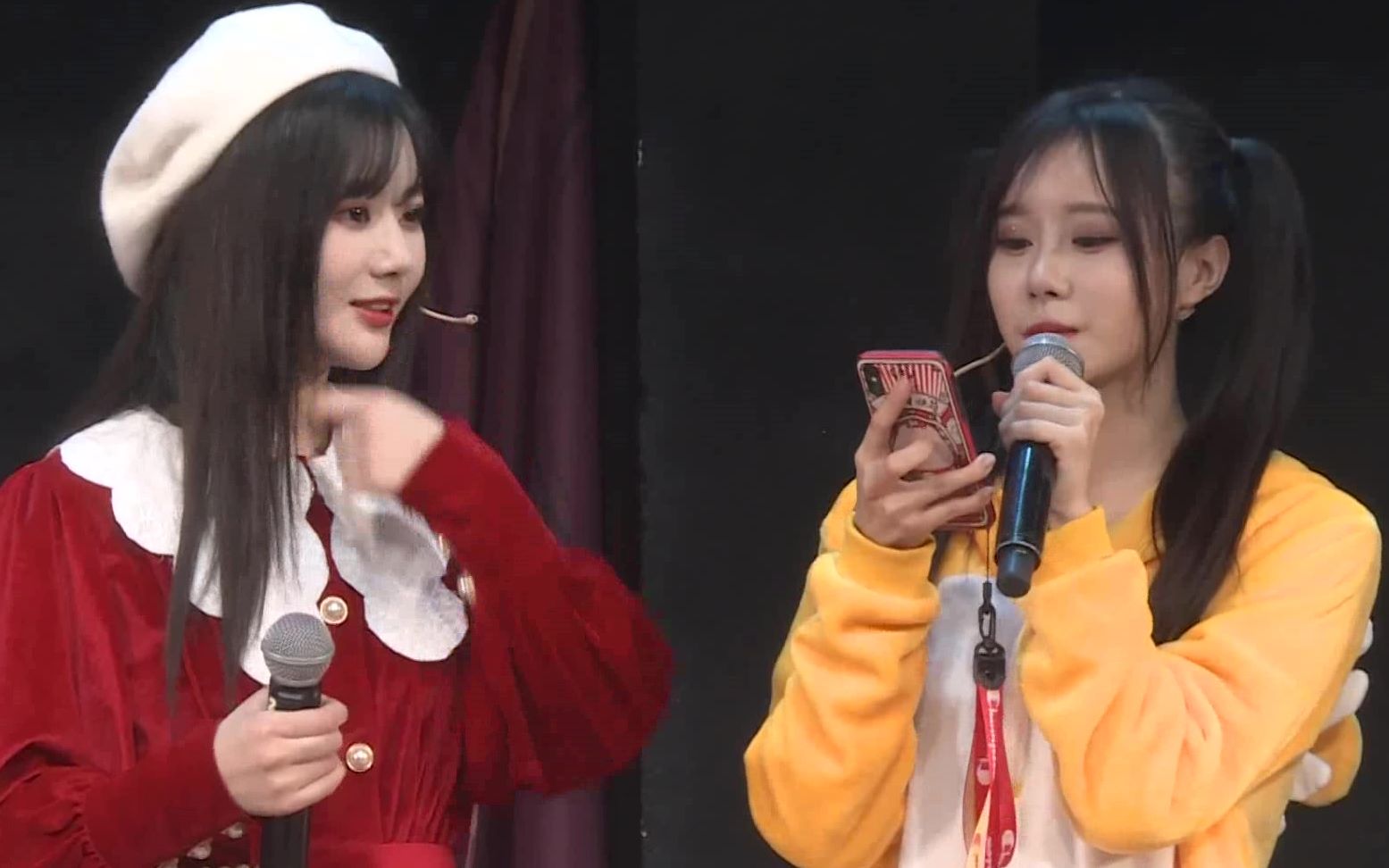 【璇慧】【胡晓慧 段艺璇】【teamb bej48】