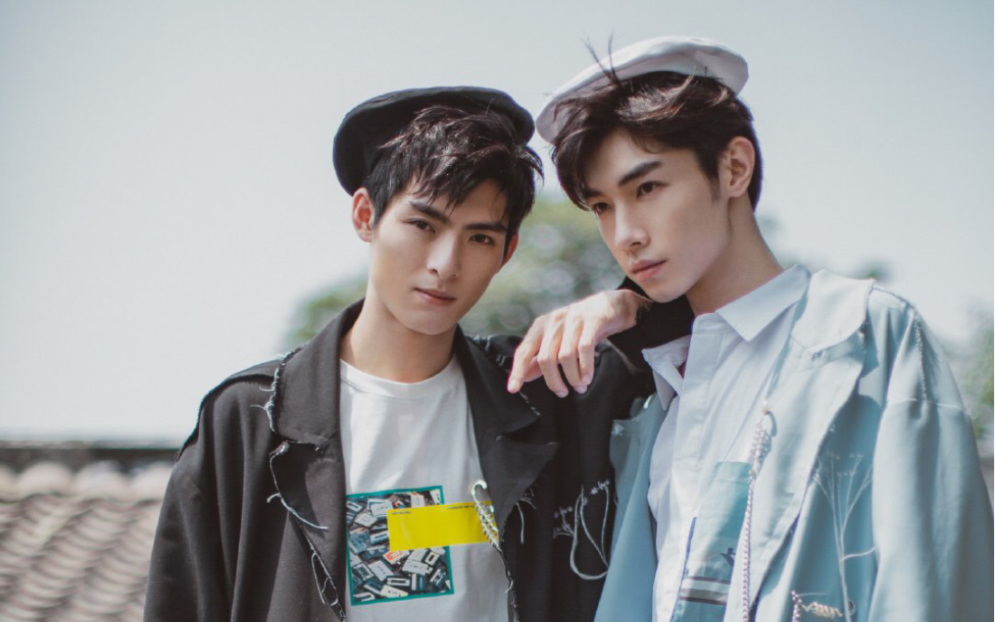 【宋继扬&王皓轩】敖丙&哪吒,魔童～_哔哩哔哩 (゜-゜)つロ 干杯