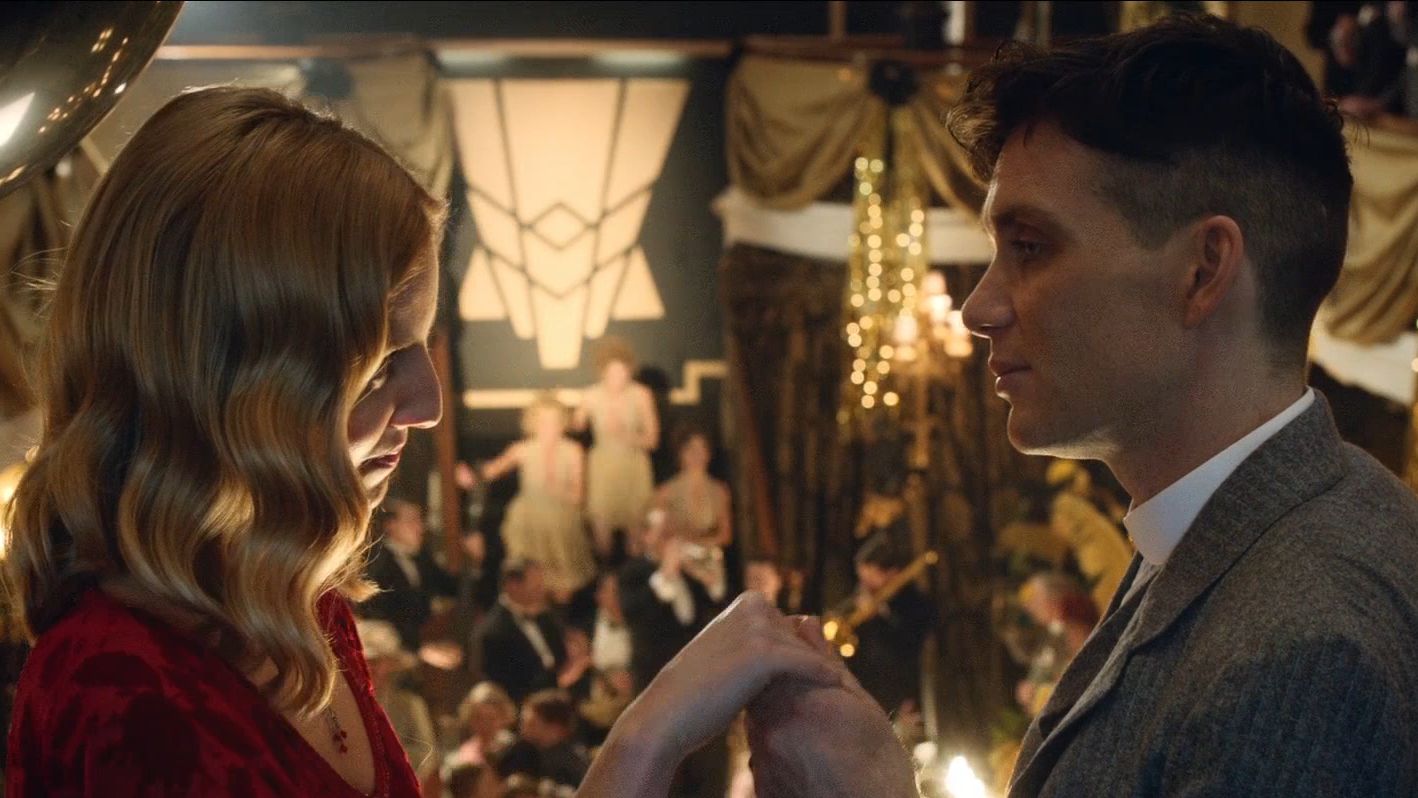 【浴血黑帮】格蕾丝&谢尔比—78 bleeding love 78 (s01) cut