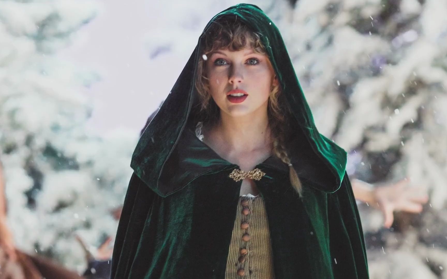 【霉霉新单混音】《willow》 (lonely witch version)最新混音版