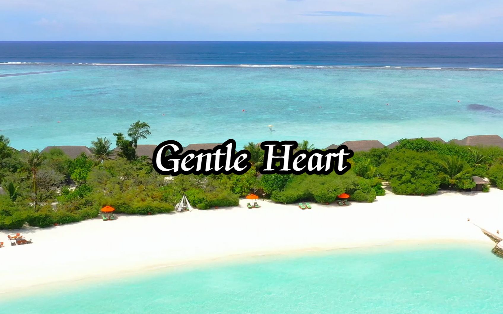 [图]一首很温柔的歌《Gentle Heart》愿处于迷茫中的你能够得到光的指引