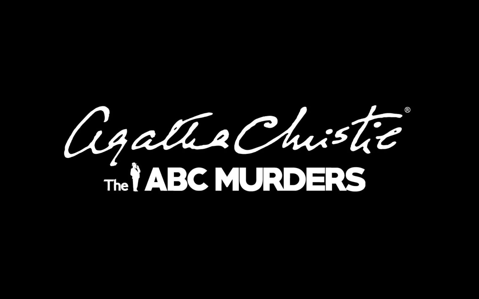 Agatha Christie  The ABC Murders(阿加莎ⷥ…‹里斯蒂:《ABC 谋杀案》)电影式无解说游戏实况,案件流程及现场还原哔哩哔哩bilibili