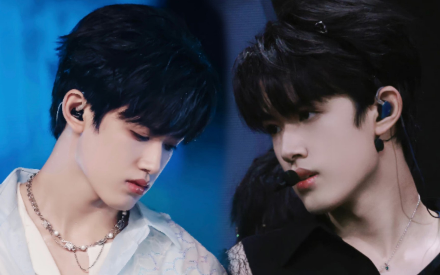 【张极】长了一张清纯却令人想入非非的脸