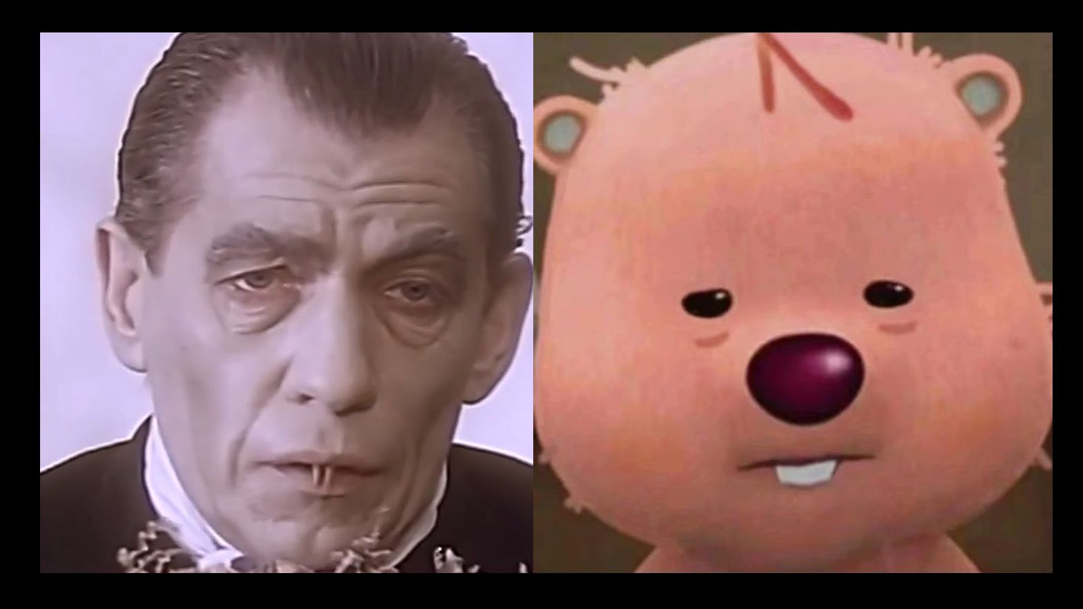 当甘道夫串戏德古拉…… 伊恩·麦克莱恩参演的宠物店男孩《heart》mv