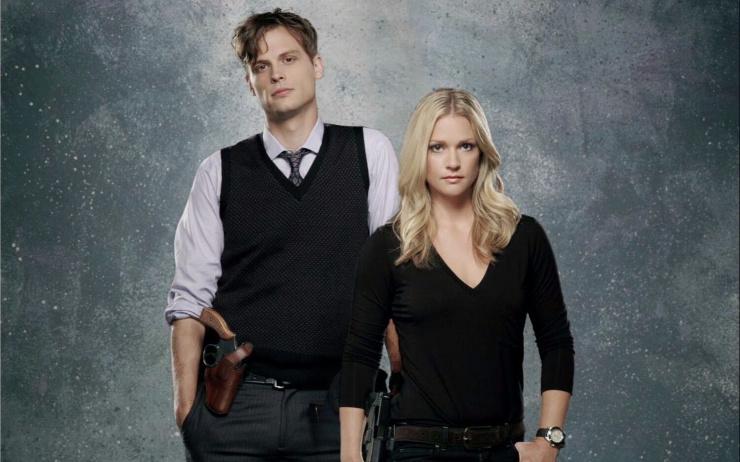 【致初心cp】 cm犯罪心理 | reid&jj