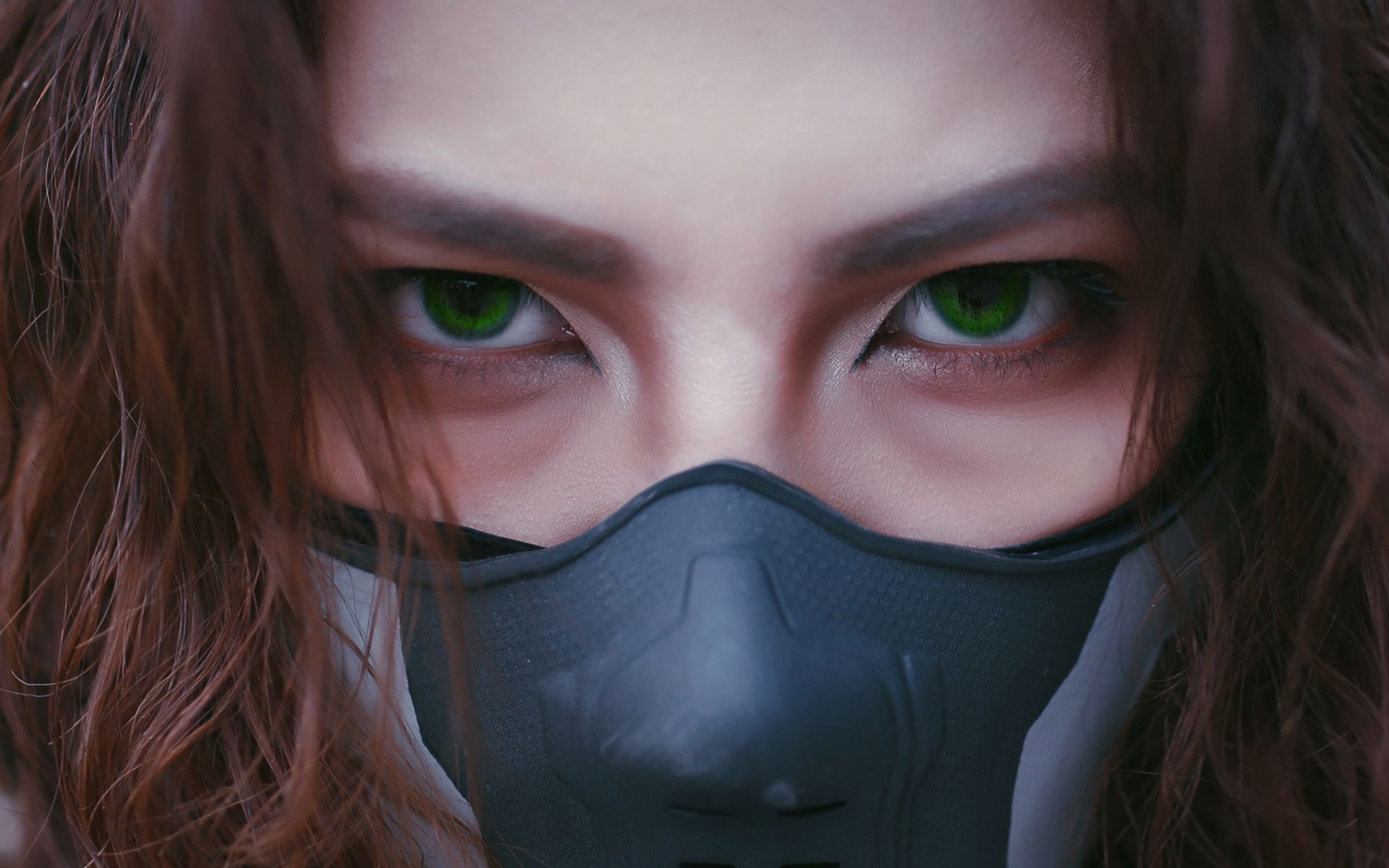 【冬兵cos向纪念视频】winter is coming (含盾冬only 慎)