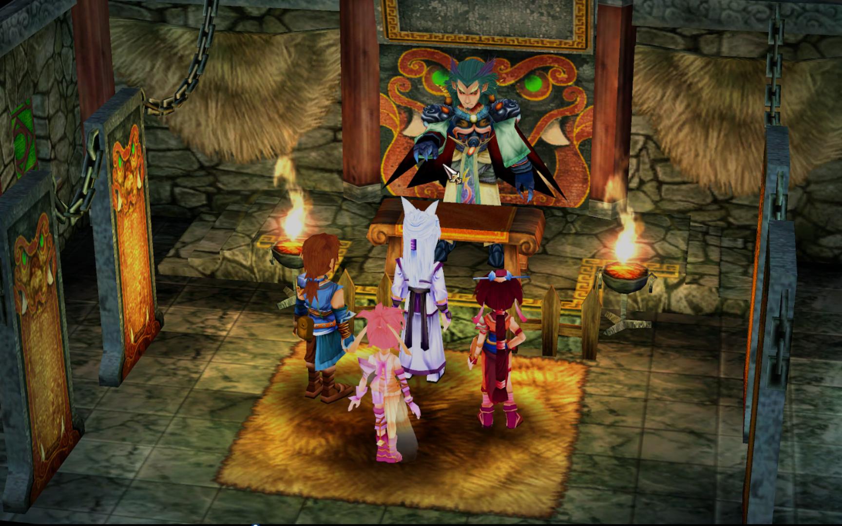 早起拉贝|仙剑奇侠传三外传 p15