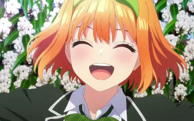 【五等分合集|中野四叶】喜欢你,我无法对你说谎