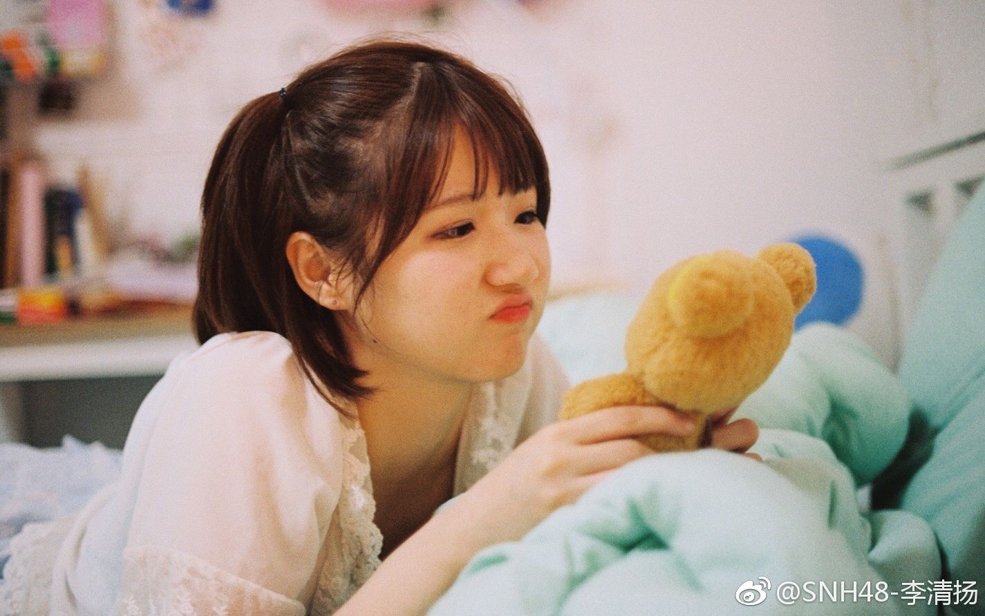 李清扬snh48李清扬大挑战系列