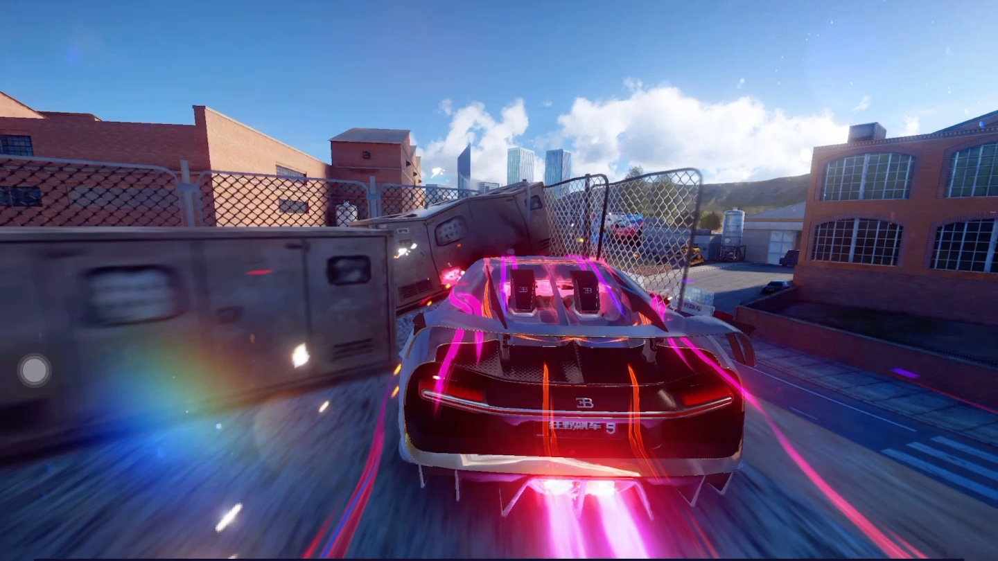 【狂野飙车9】sb肥龙您别最后跳起来炸行吗