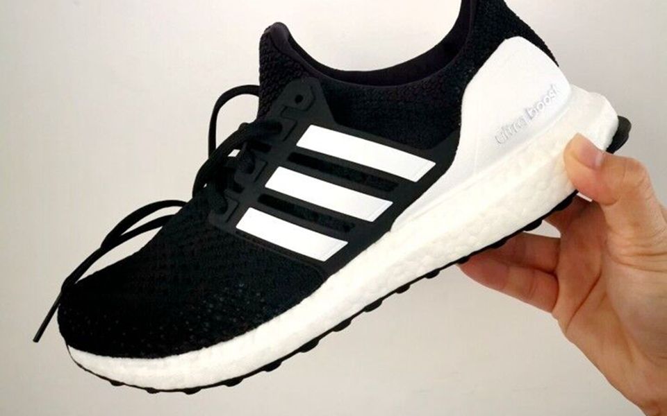 【Adidas】阿迪达斯 UltraBoost CLIMA 试穿,感受一下UB的形变哔哩哔哩bilibili