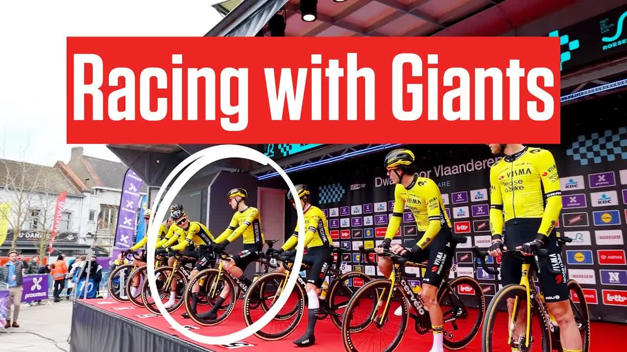 jorgenson aims for dwars door vlaanderen win ahead of flanders