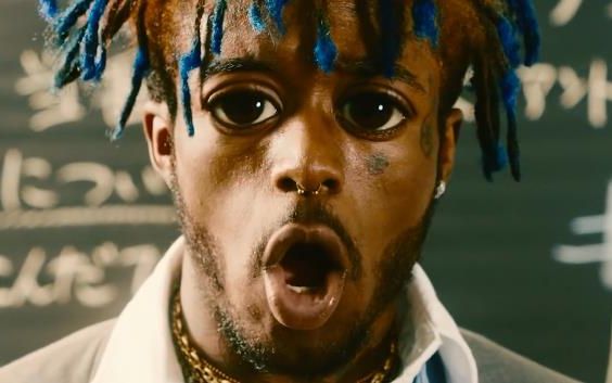 【欧美嘻哈新歌速递】lil uzi vert - ps & qs(官方mv)