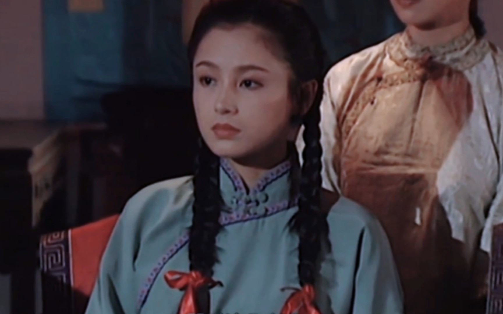 《霜叶红似二月花》大家对张婉卿的喜爱!