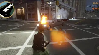 Descargar video: 【GTA3重置版】100％流程#10：20个街头暴力任务（初始位置A点）