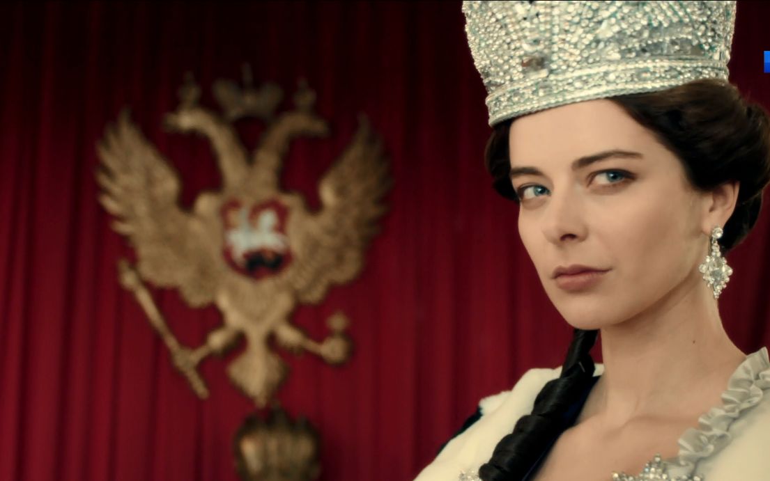 【贝尔】欧洲战争结束 女帝正式登基《叶卡捷琳娜二世》第一季大结局