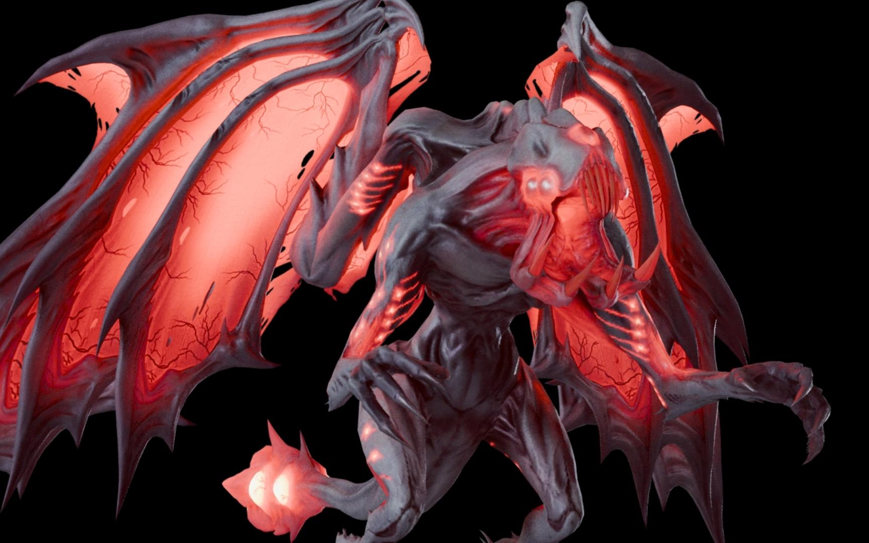 cod20可能会出现10代石像鬼的情报