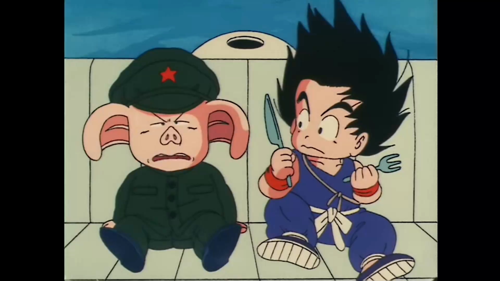 5.2七龙珠 辽艺国语【不可思议的冒险旅程】改