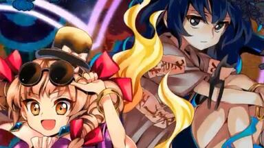 C93 XFD】[Aqua Blend Server]Each Night, Each Tale_哔哩哔哩_bilibili