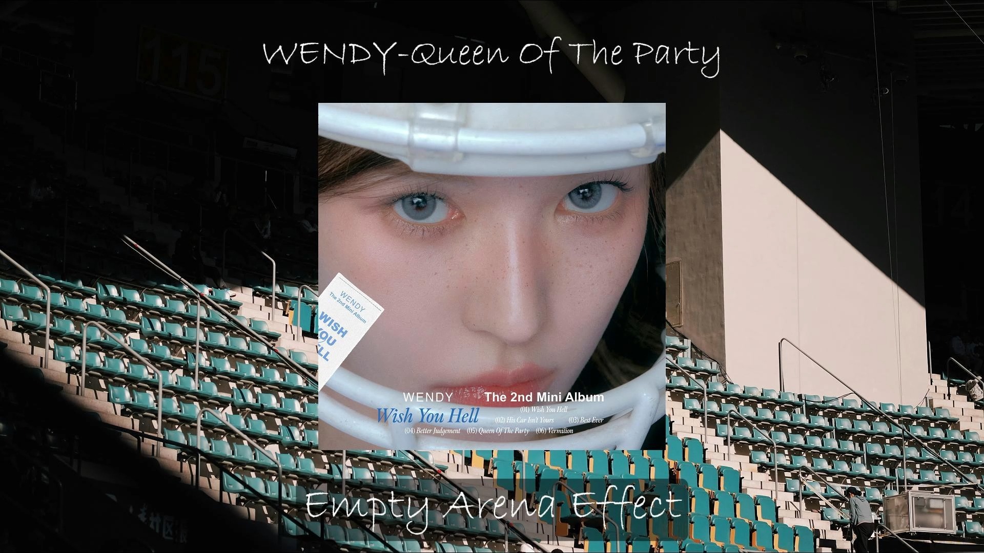 【ea音效】wendy-queen of the party 佩戴耳机食用更佳哦