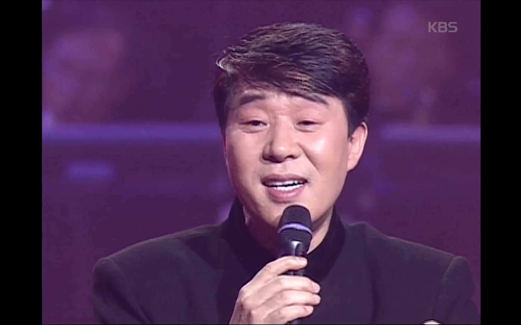 【超清1080p】宋大琯 - 你是我的女人 (kbs 歌谣大赏 1997年12月30日)