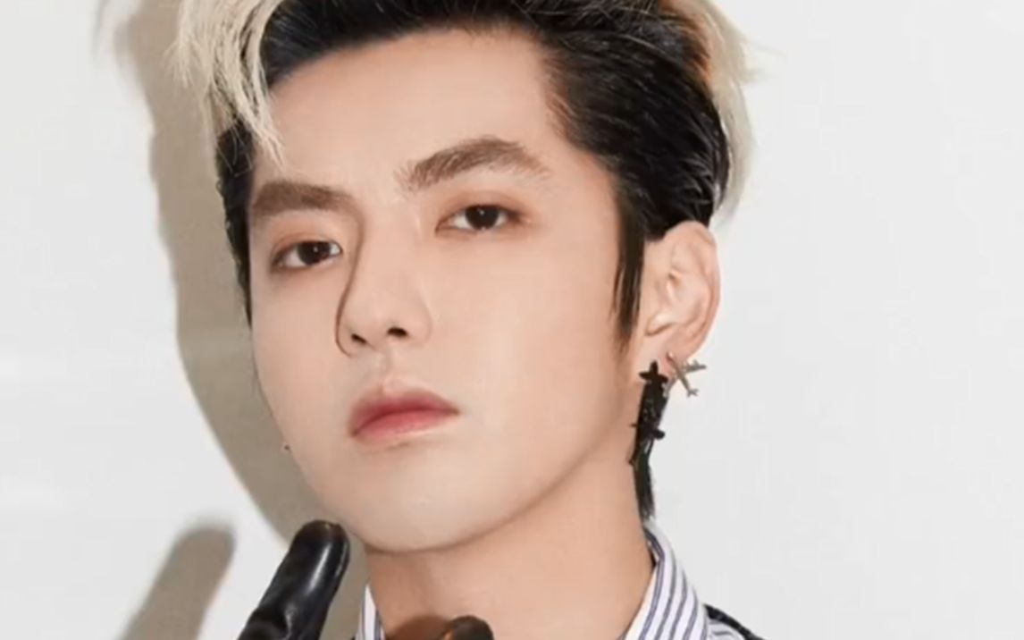 加拿大人吴亦凡公开回应都美竹事件