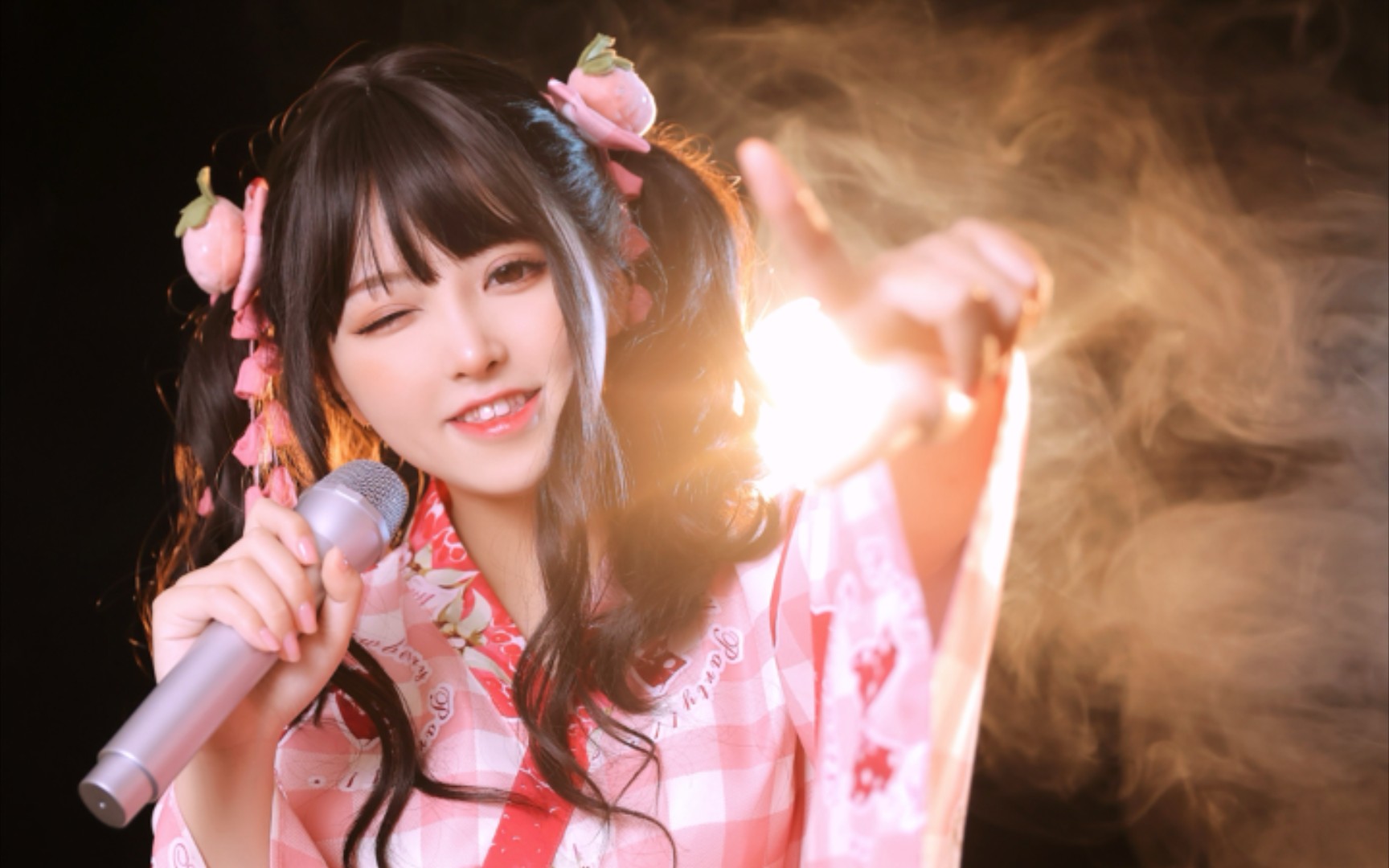 【nancy李承利×酸奶】又是做女团梦的一天