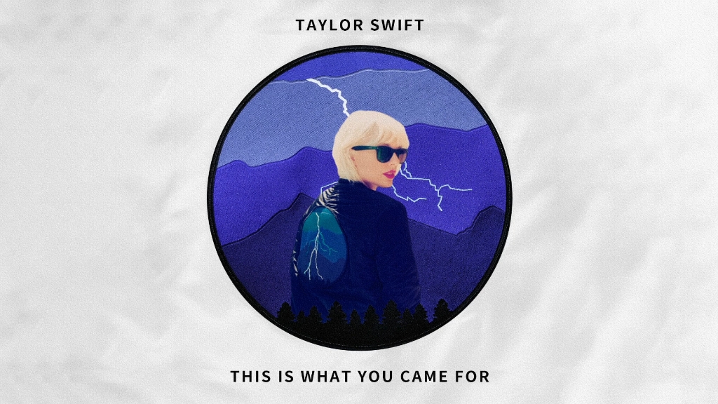 【Taylor Swift】This Is What You Came For (Demo) 全曲试听!哔哩哔哩bilibili