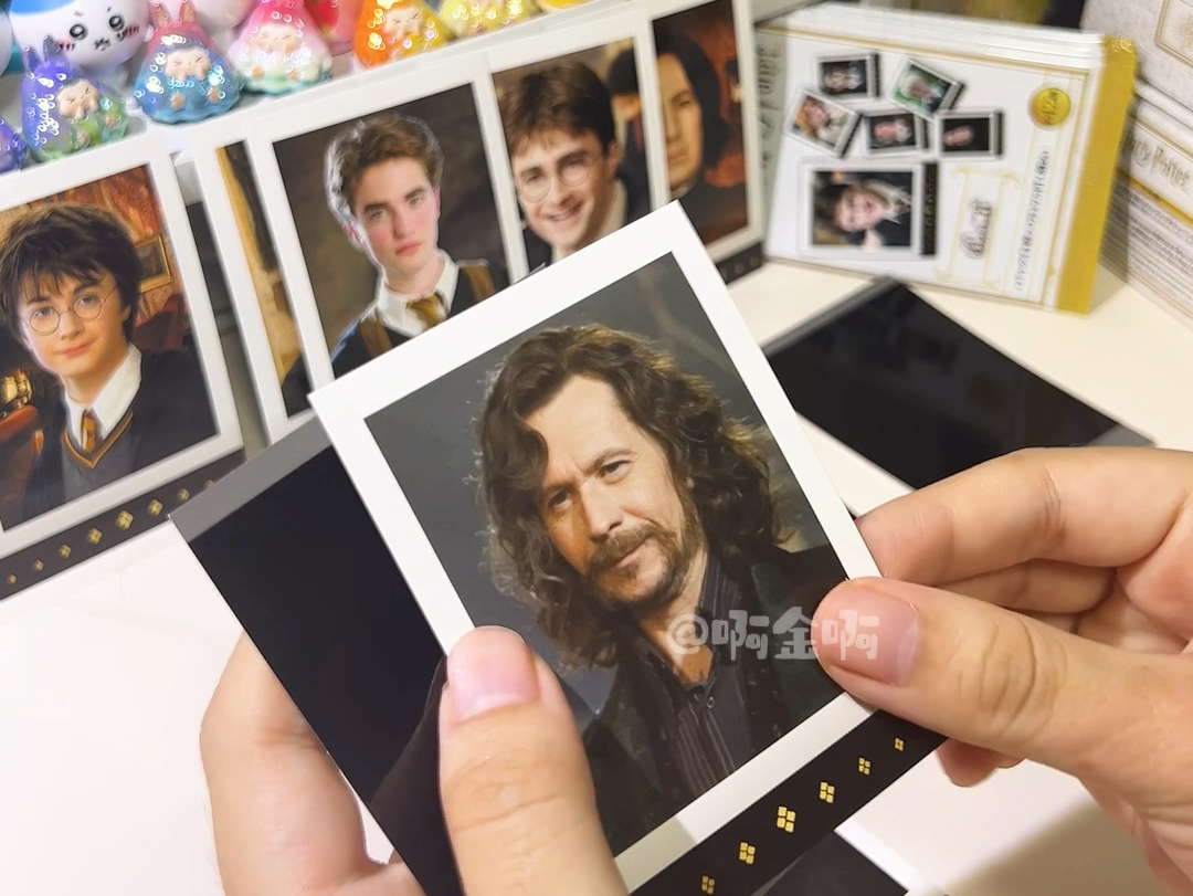 呜呜小天狼星………拍立得yyds