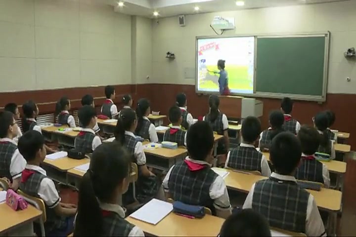 【获奖】人教版小学数学六年级上册5 圆《圆的周长》于老师优质课公开课教学视频哔哩哔哩bilibili