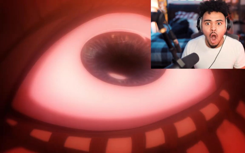 老外看巨人最终季第7集核爆核桃夹名场面