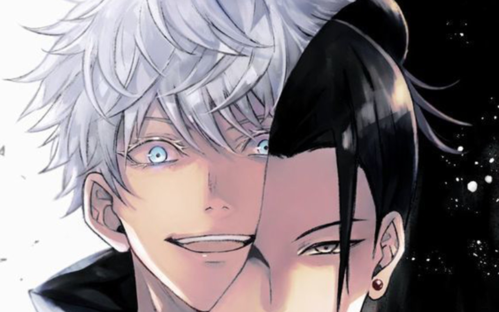 伏黑甚尔单杀五条悟