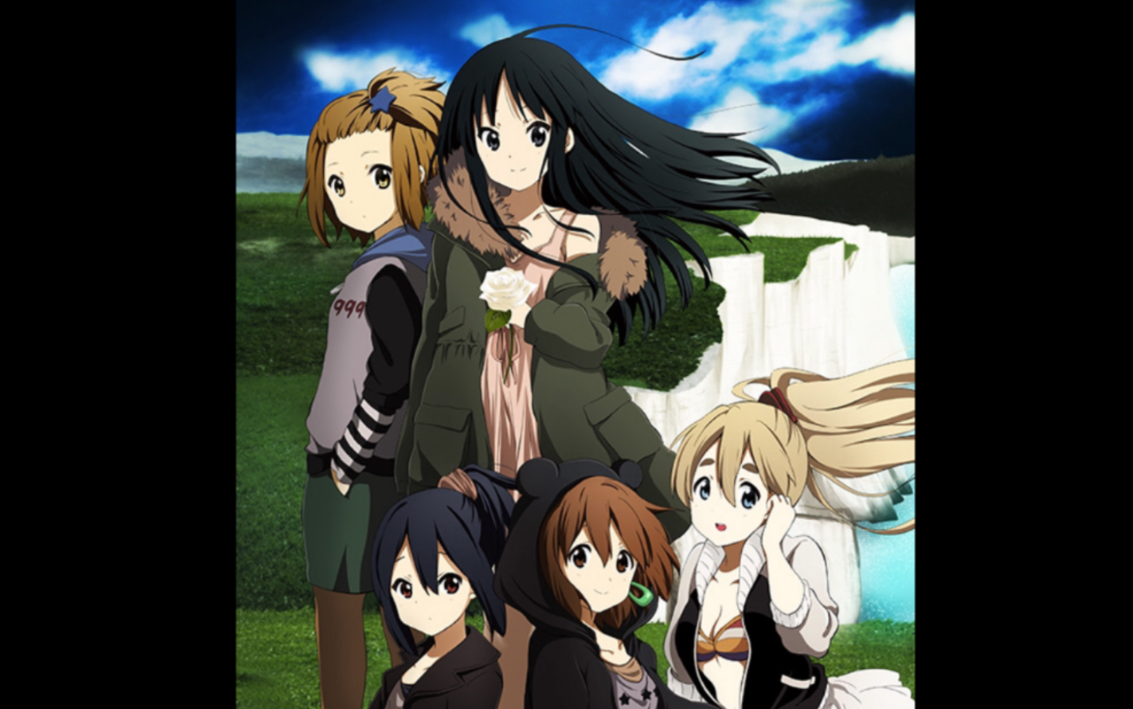 animenzdontsaylazy轻音少女ed