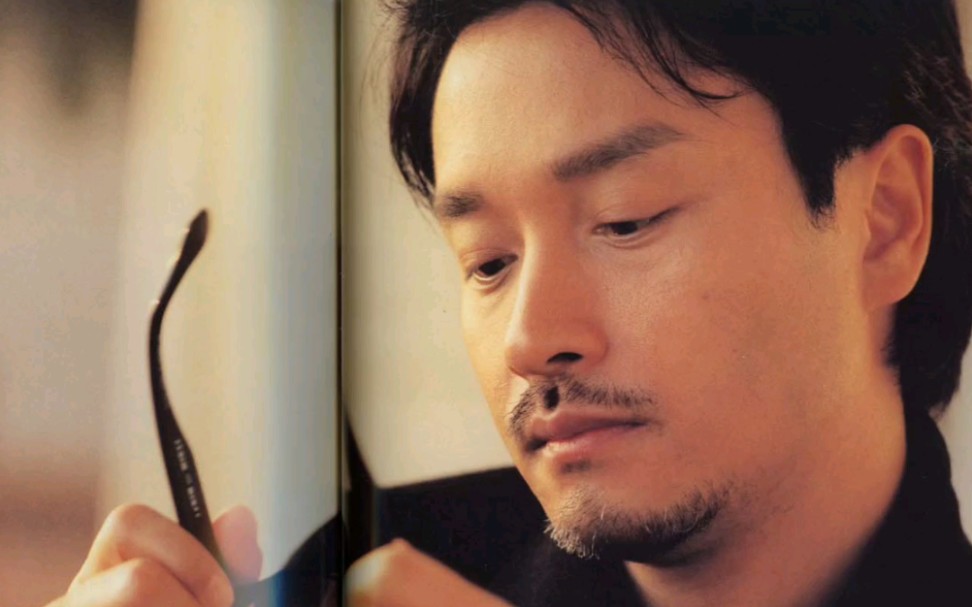 【张国荣】【写真集】leslie的所有(清晰重修版)