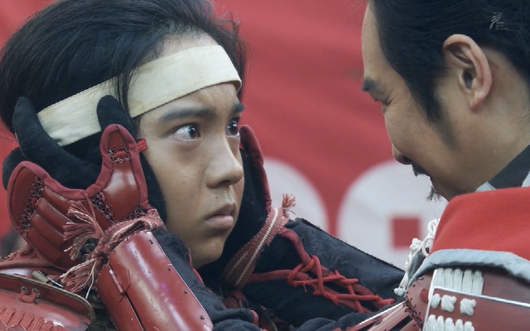 古代战争 日本战国 真田幸村与真田大助父子诀别 为了平息关于自己