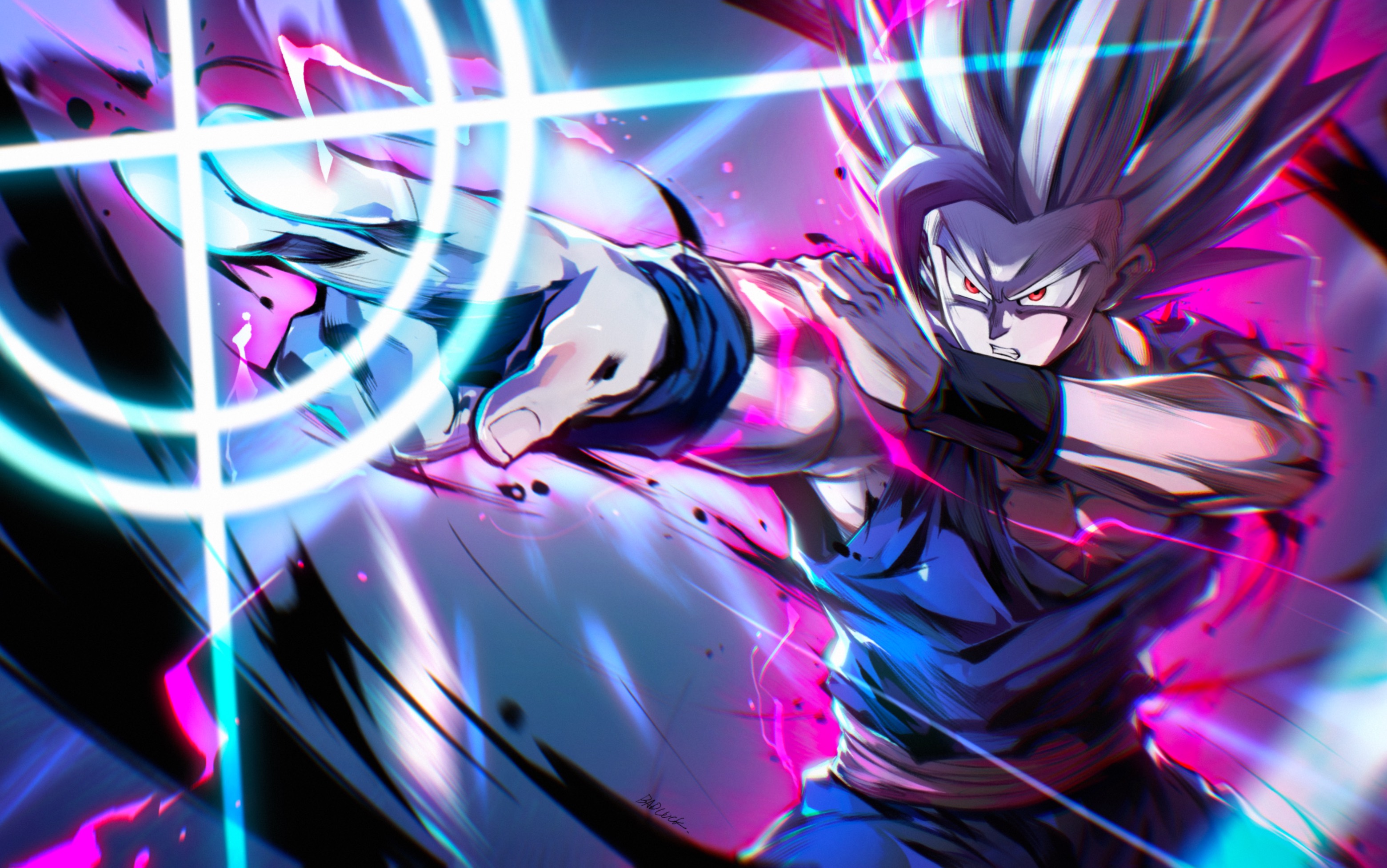 这就是野兽悟饭真正的实力!