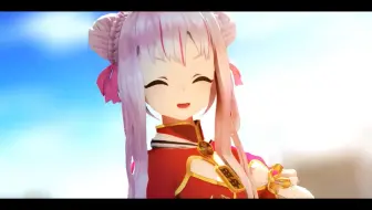 Mmd こんぴら桃萌で ハイファイレイヴァー 哔哩哔哩 Bilibili